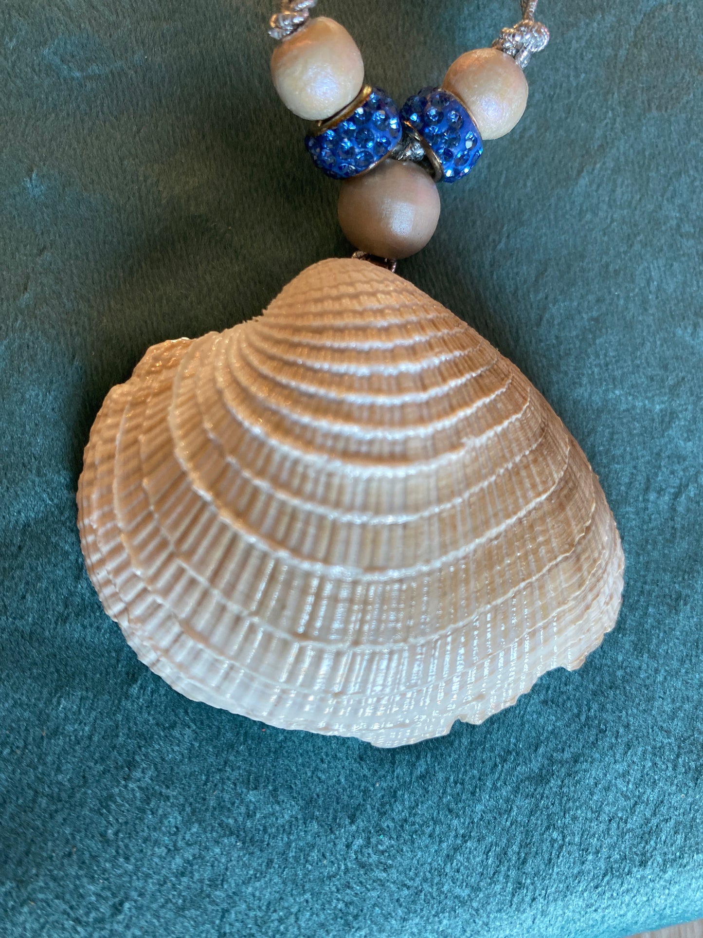 Thin Blue line Flag- clam shell