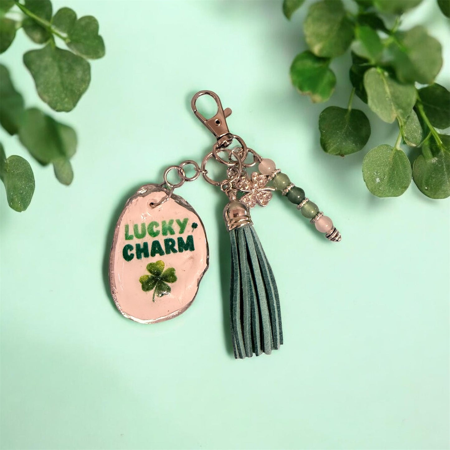 Purse charm
