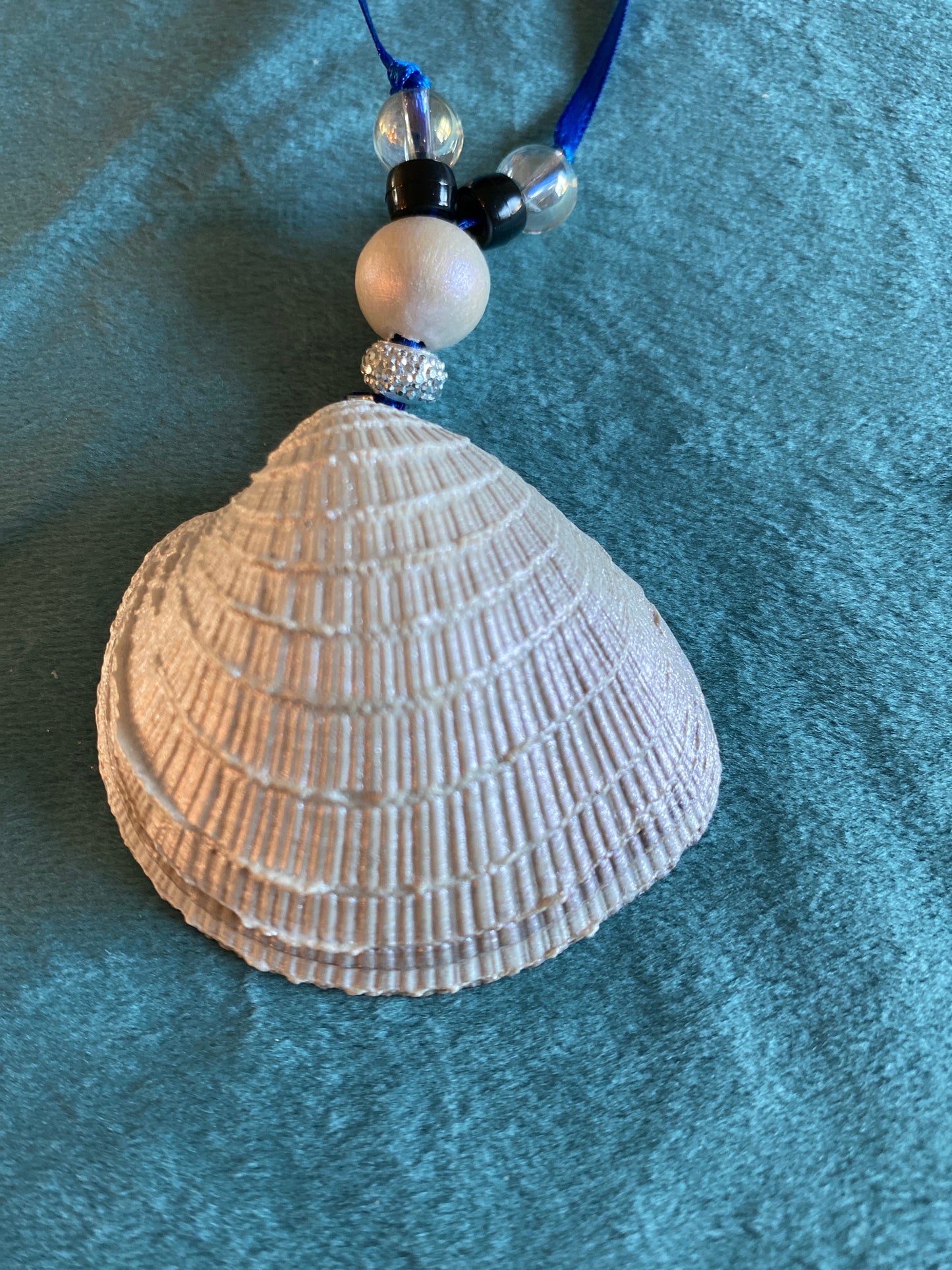 Thin Blue line Heart Flag- “Back the Blue” - Clam shell