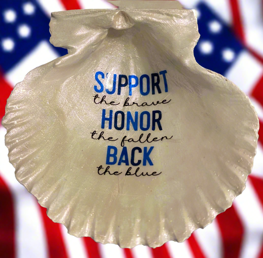 Support Our Police Officers