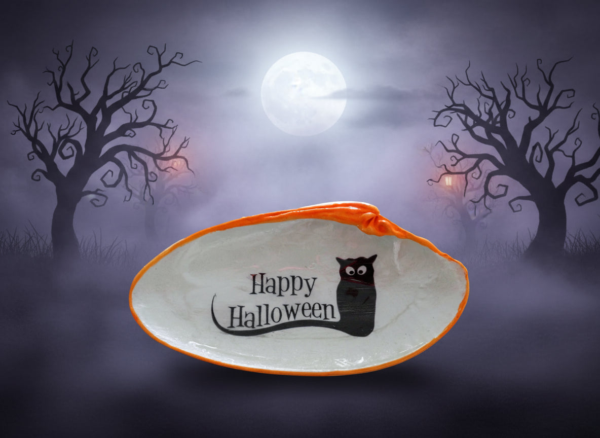 Happy Halloween Owl- Venus