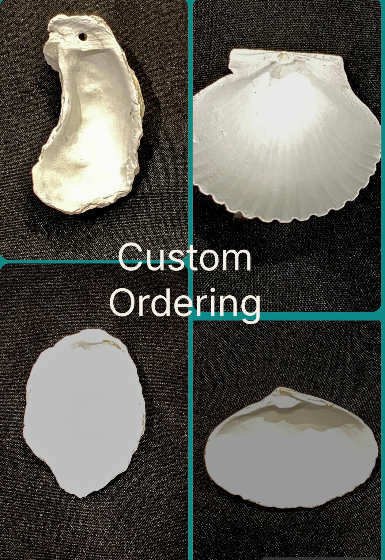 Custom Order  Ornaments