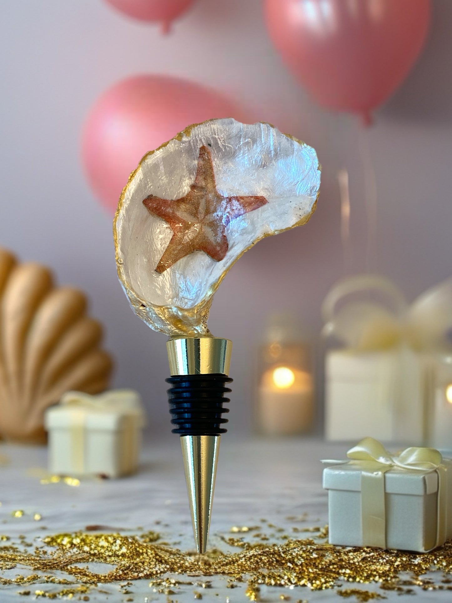 Starfish Wine stopper