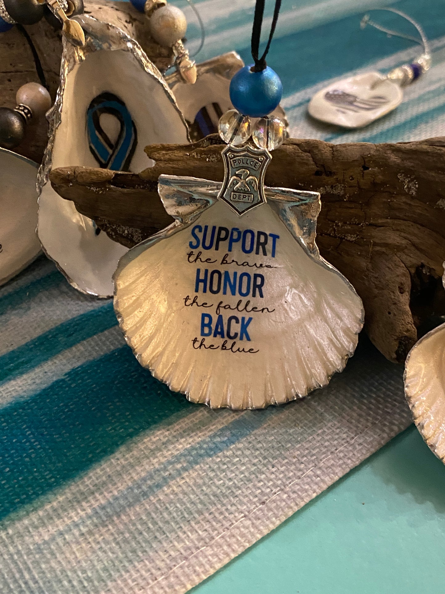 Support our police multiple pics