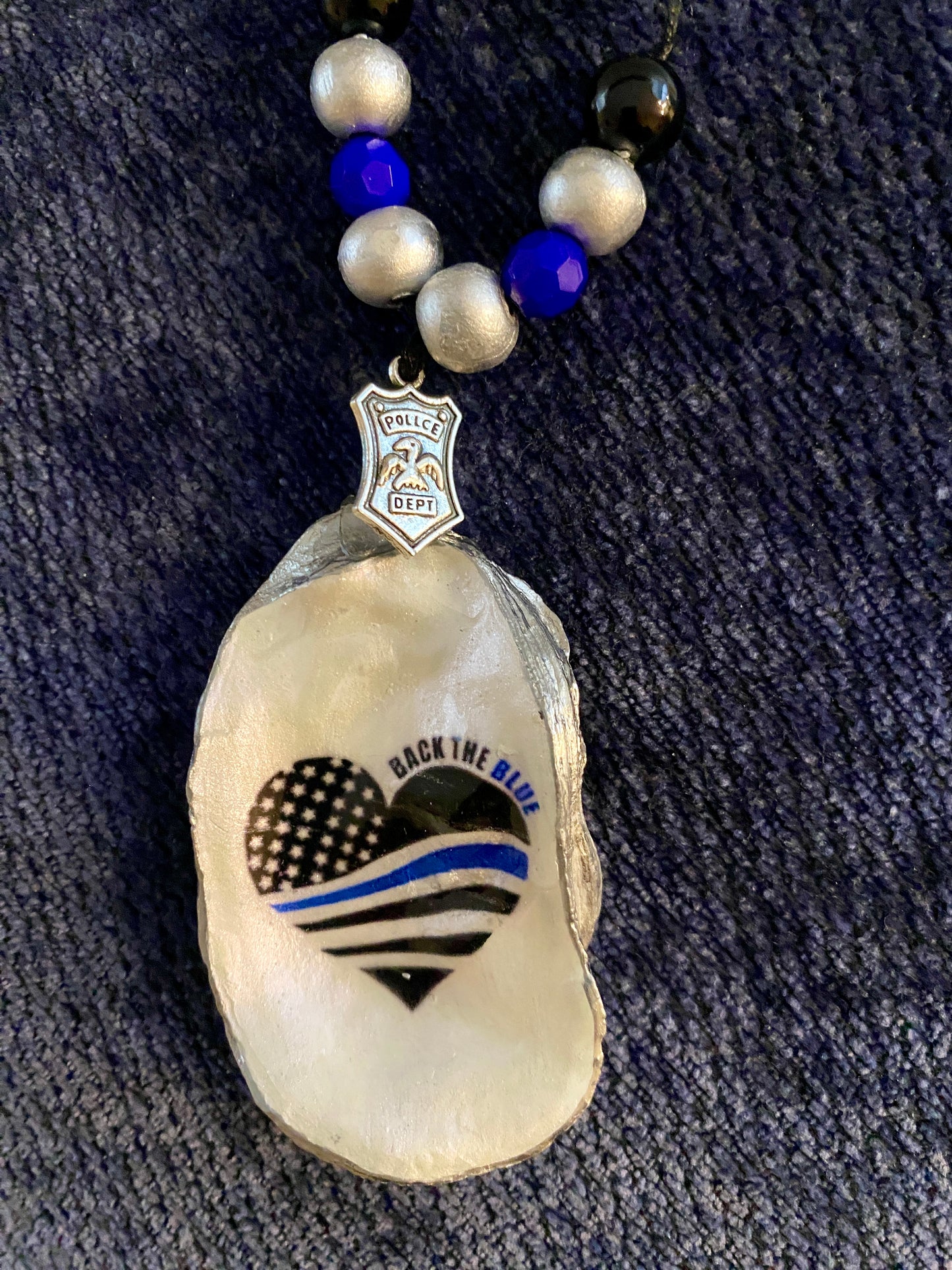 Support our police multiple pics