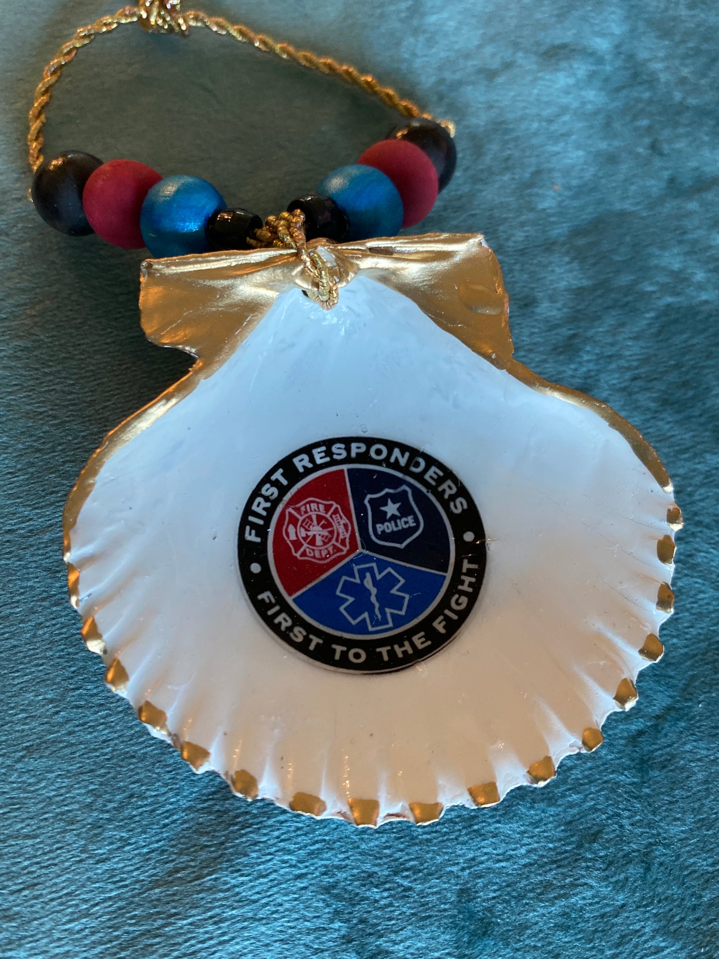 “First Responders “ “First to the Fight