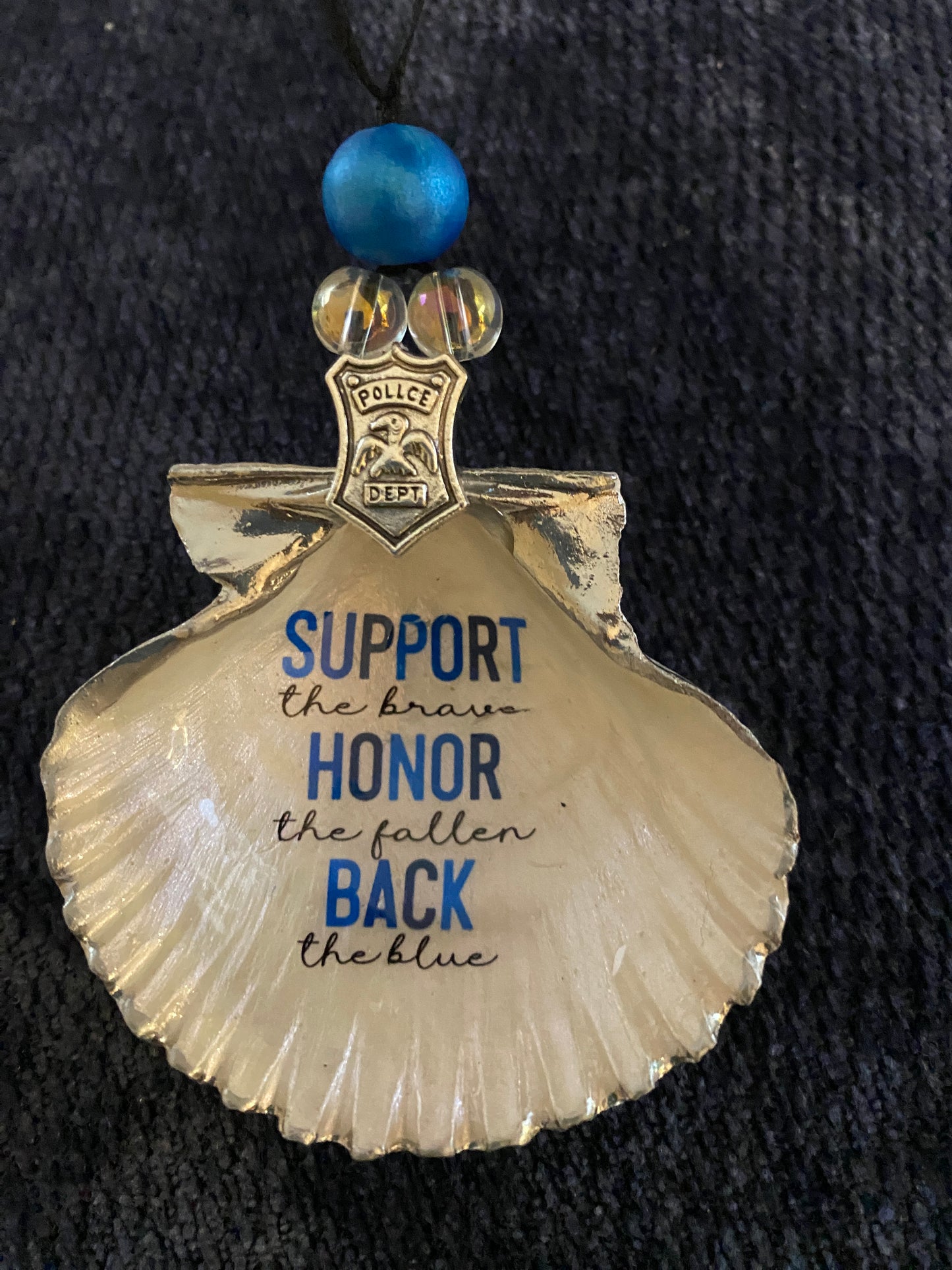 Support our police multiple pics