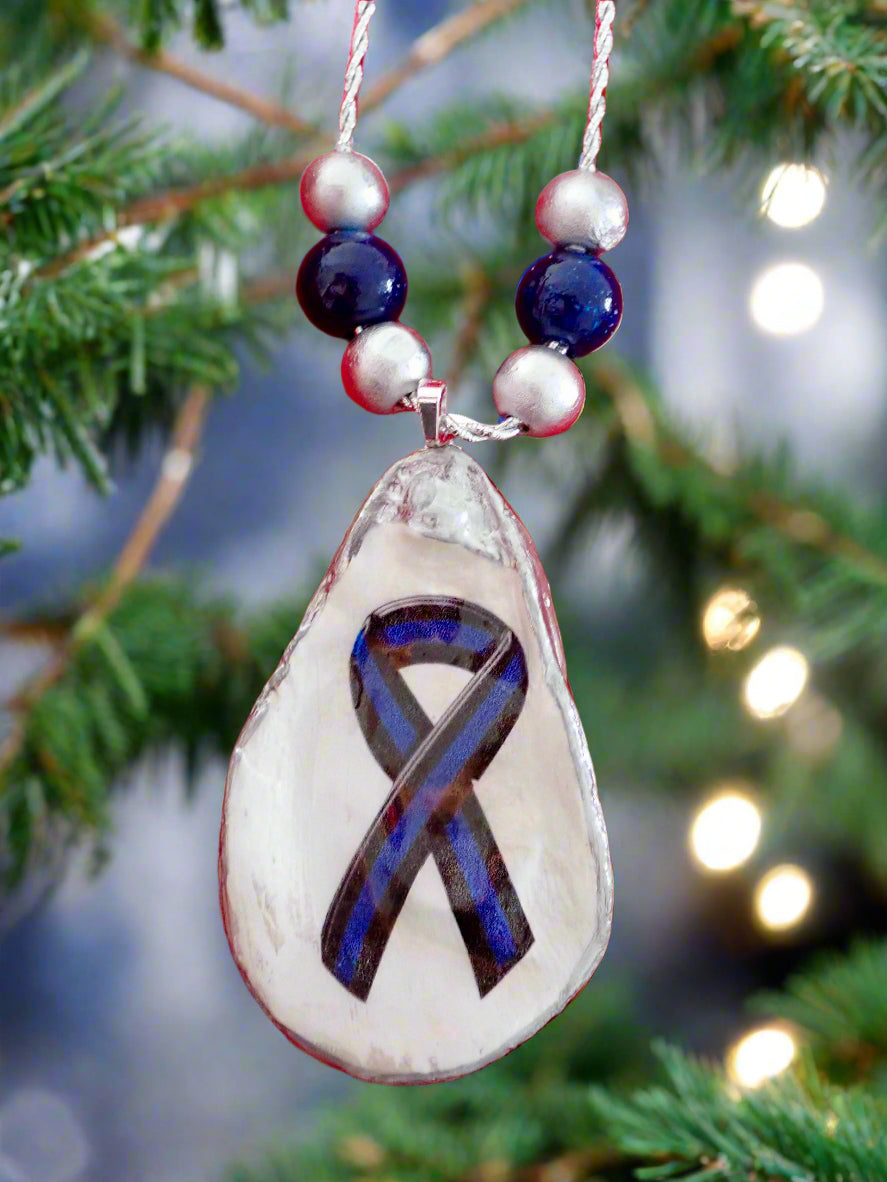 Thin Blue line Ribbon