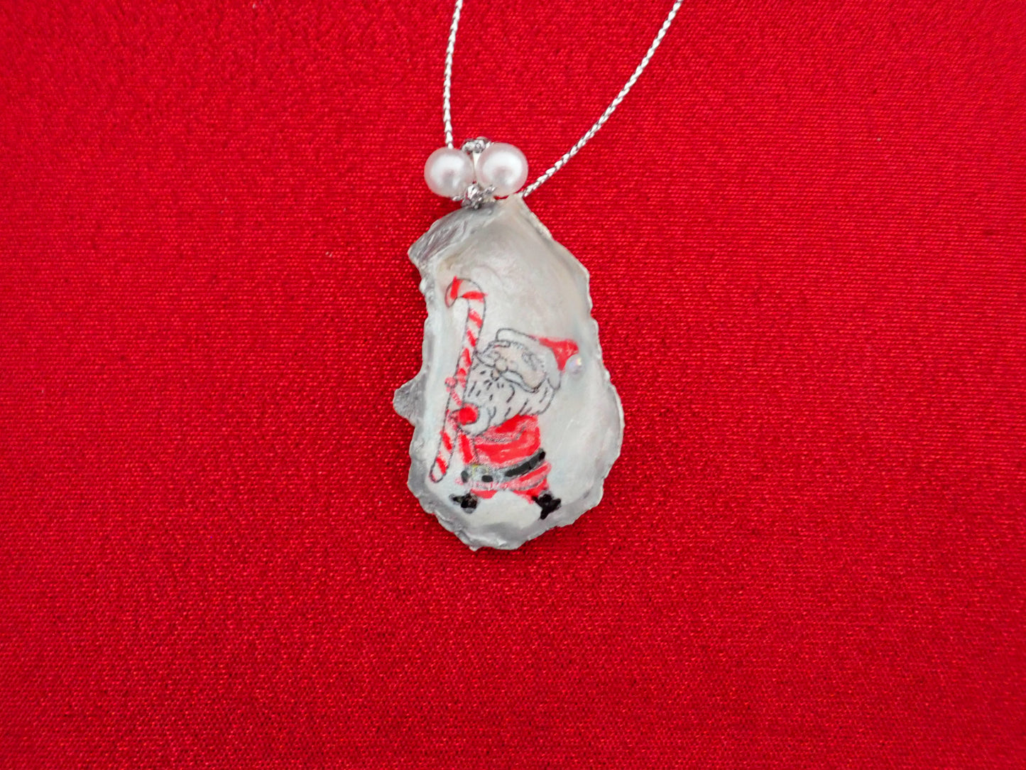 Mini Santa- mini oyster