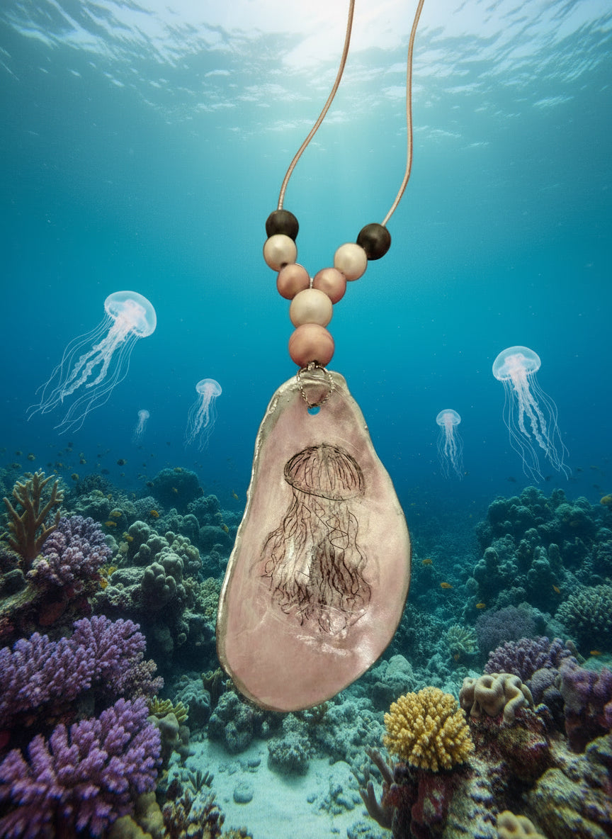 Jellyfish -oyster