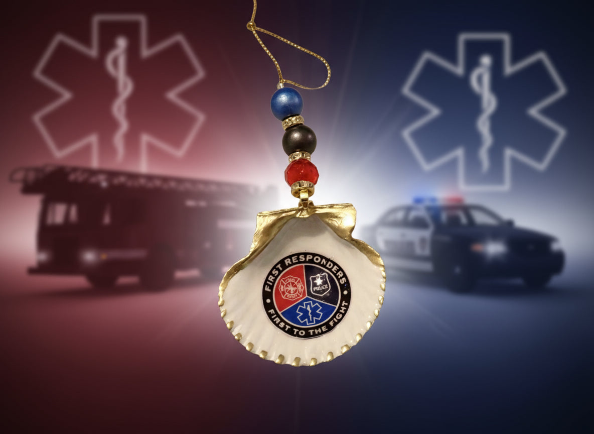 First Responder- Scalllop