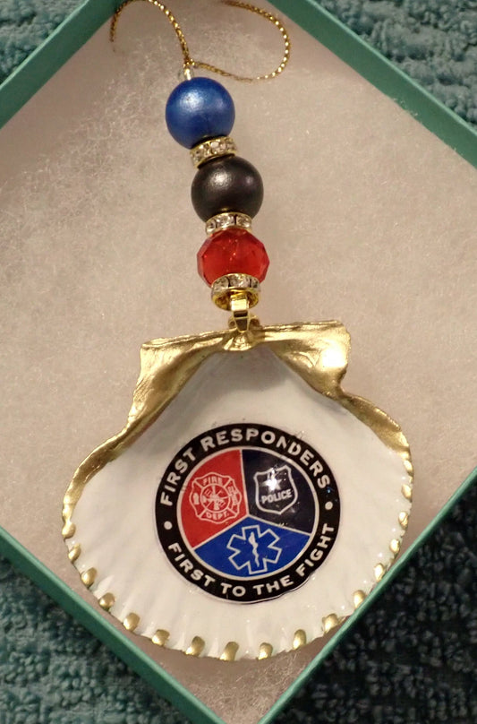 First Responder- Scalllop