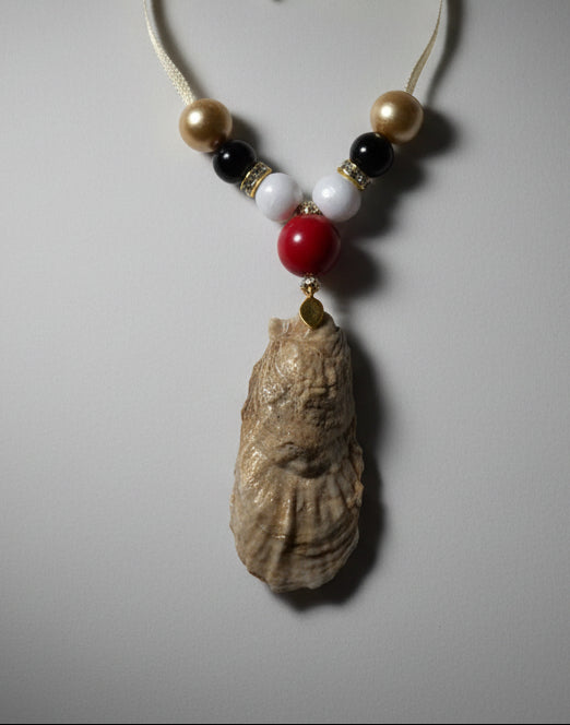 wine bottle with "Santa's little helper"- wine bottle charm