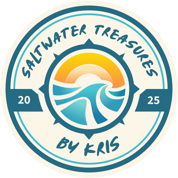 Saltwater Treasures by Kris